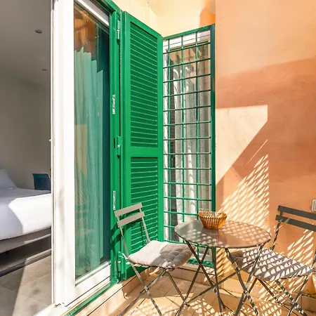 Appartement Lovely Nest By St Peter